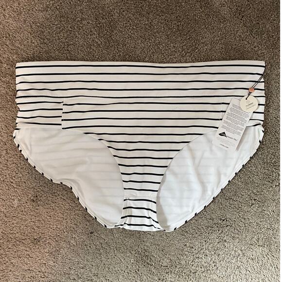 New Calia Women's Swimsuit Bottoms Size XL - Picture 1 of 3